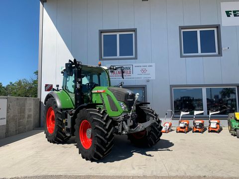 Fendt 718 Vario Profi+