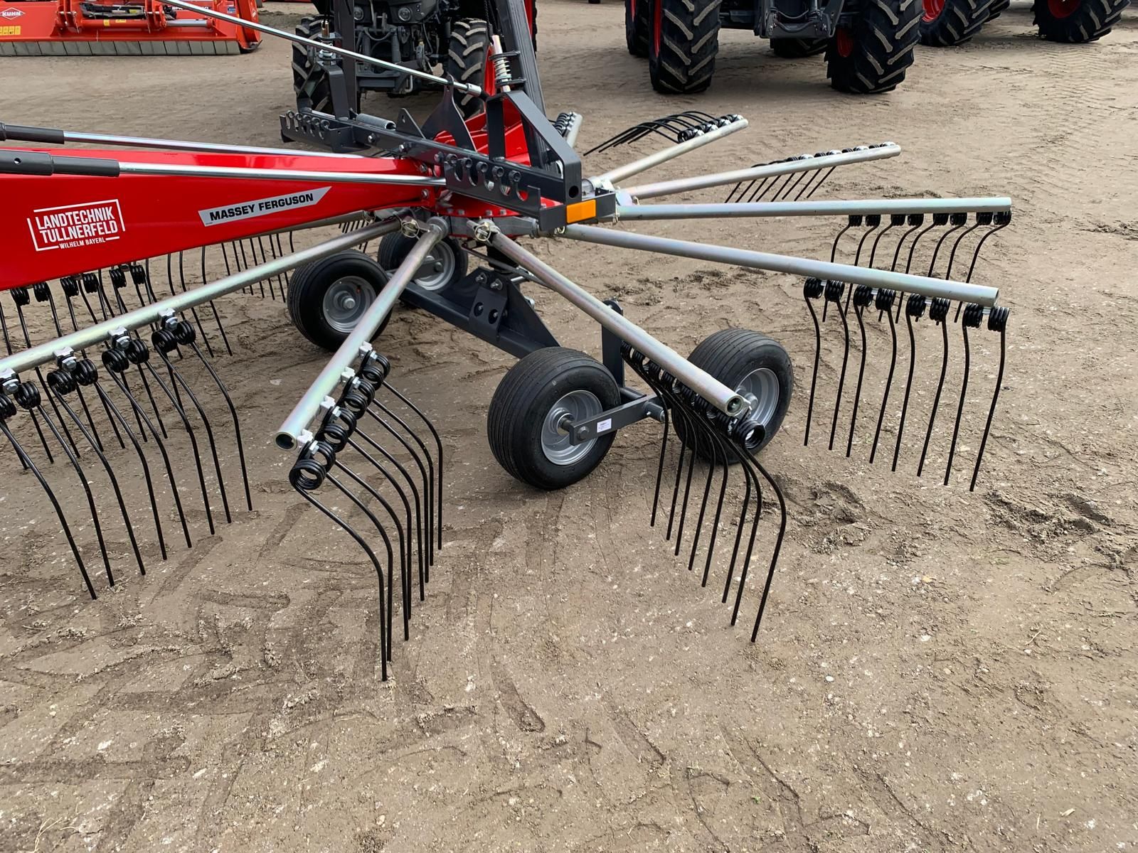 Massey Ferguson RK 421 DN 3