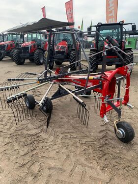 Massey Ferguson RK 421 DN