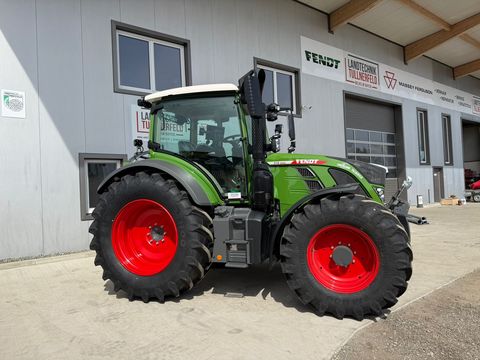 Fendt 516 Vario Profi+ FendtONE