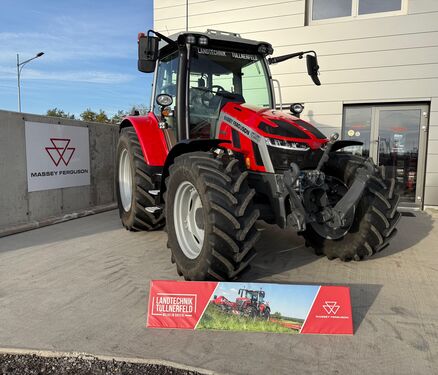 Massey Ferguson MF 5S.145 Dyna-VT Exclusive