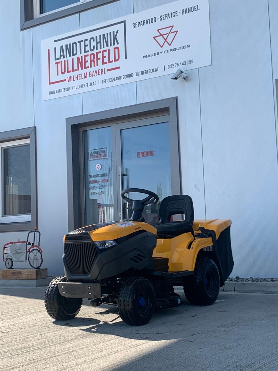 Stiga Estate 384 E 2