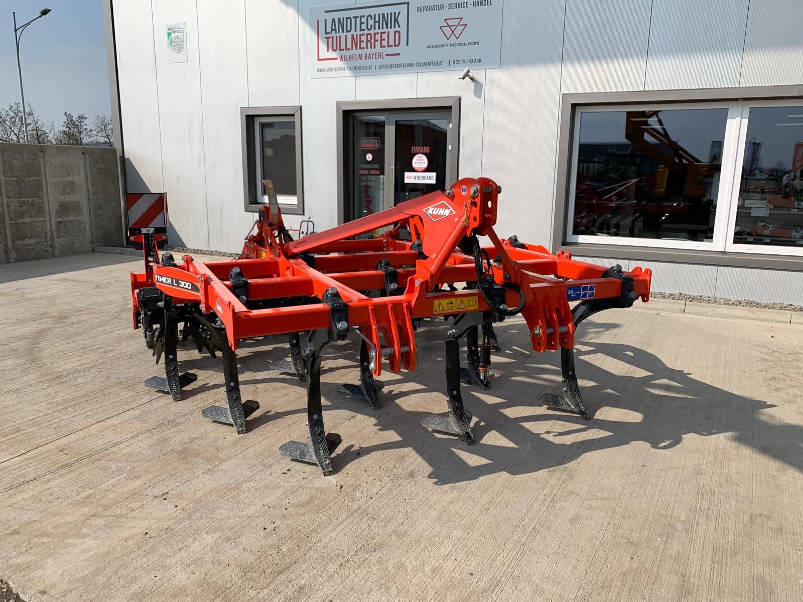 Kuhn Cultimer L 300 T 2