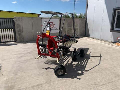 Massey Ferguson RK 361 DN Schwader