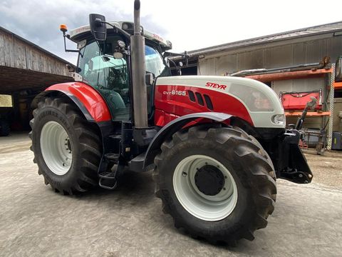 Steyr 6165 CVT