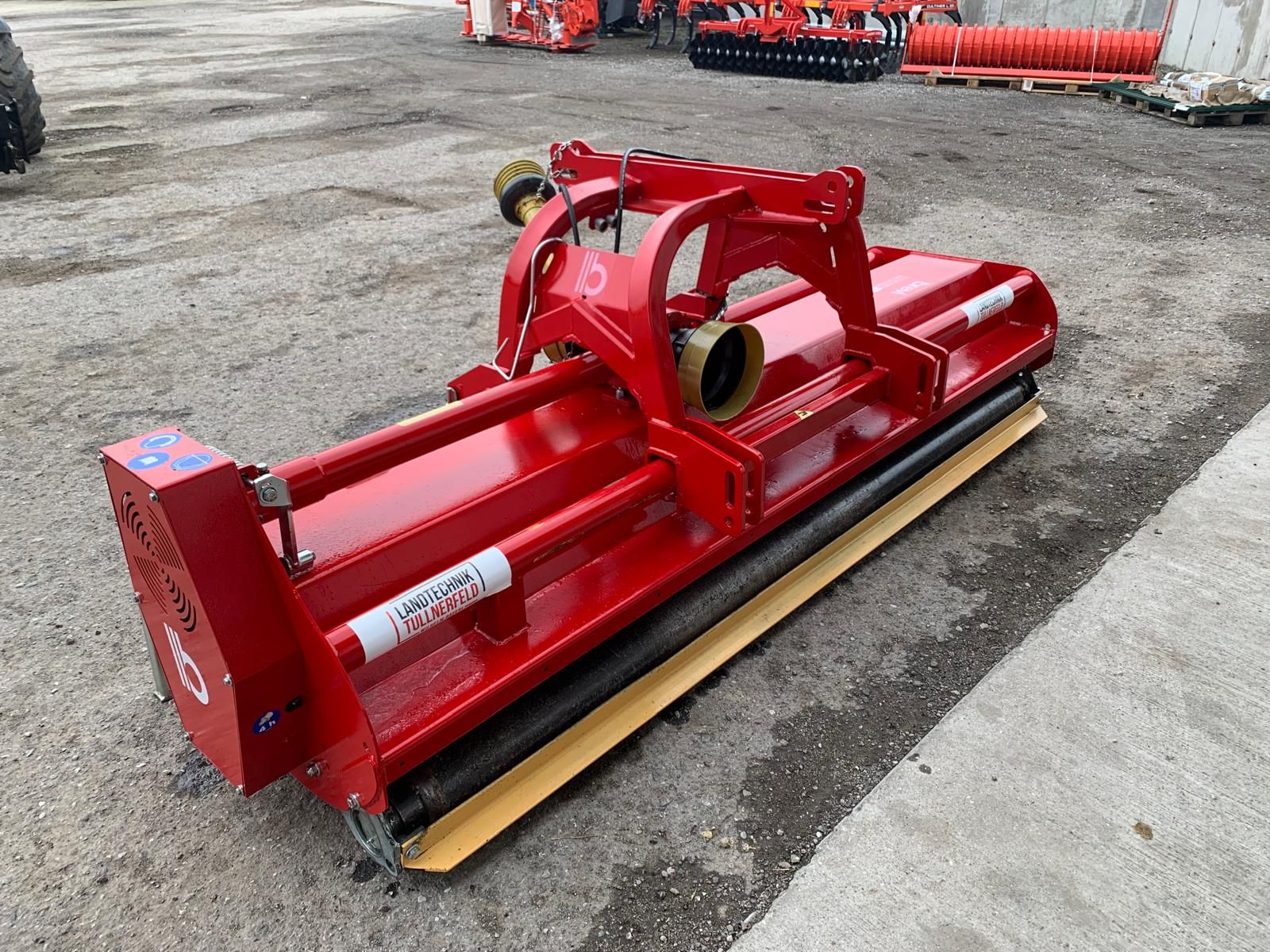 Breviglieri RV 300 3