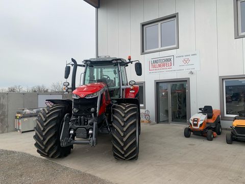 Massey Ferguson MF 7S.210 Dyna-VT Exclusive 