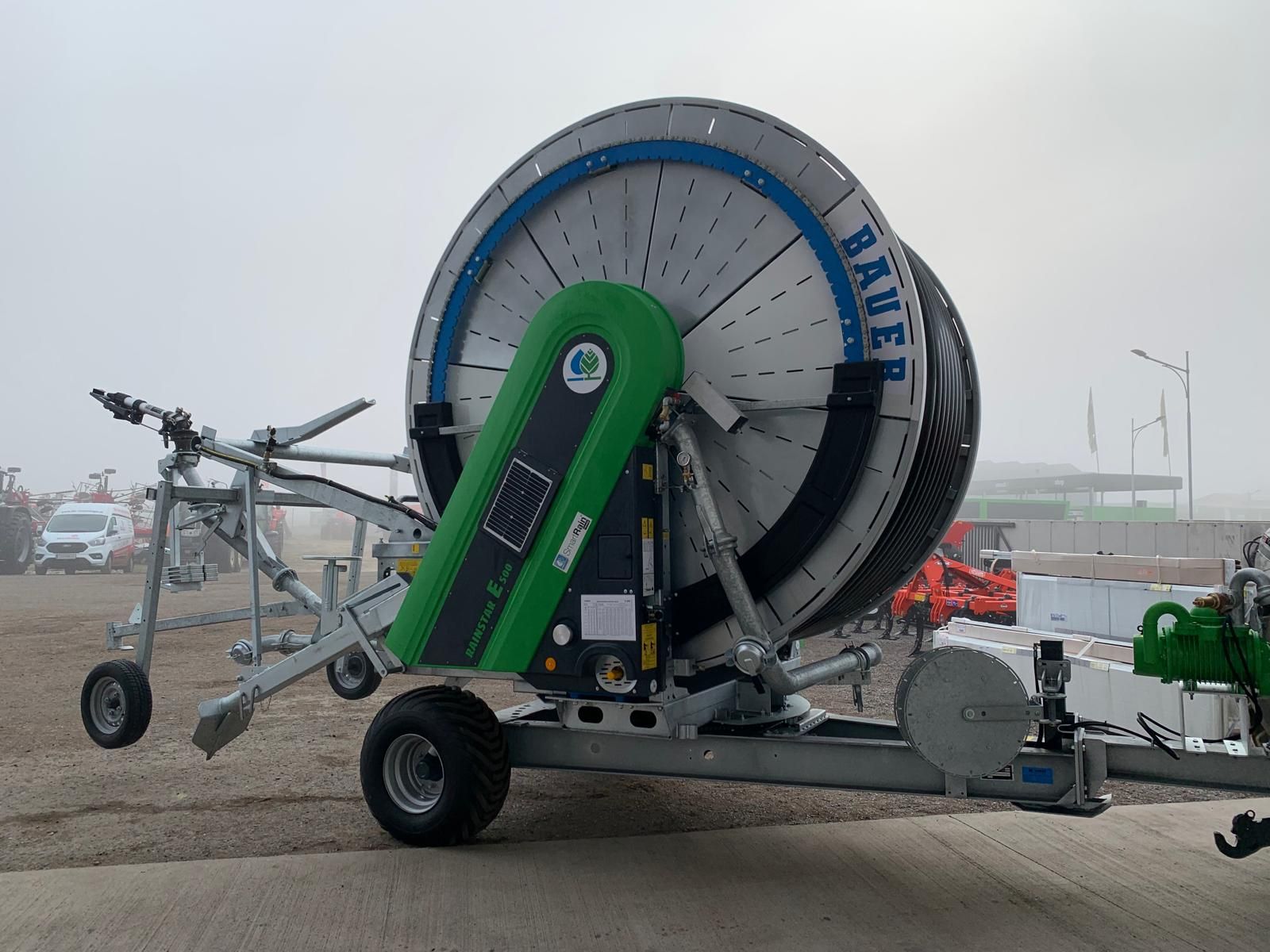 Bauer RAIN STAR E500 125 2