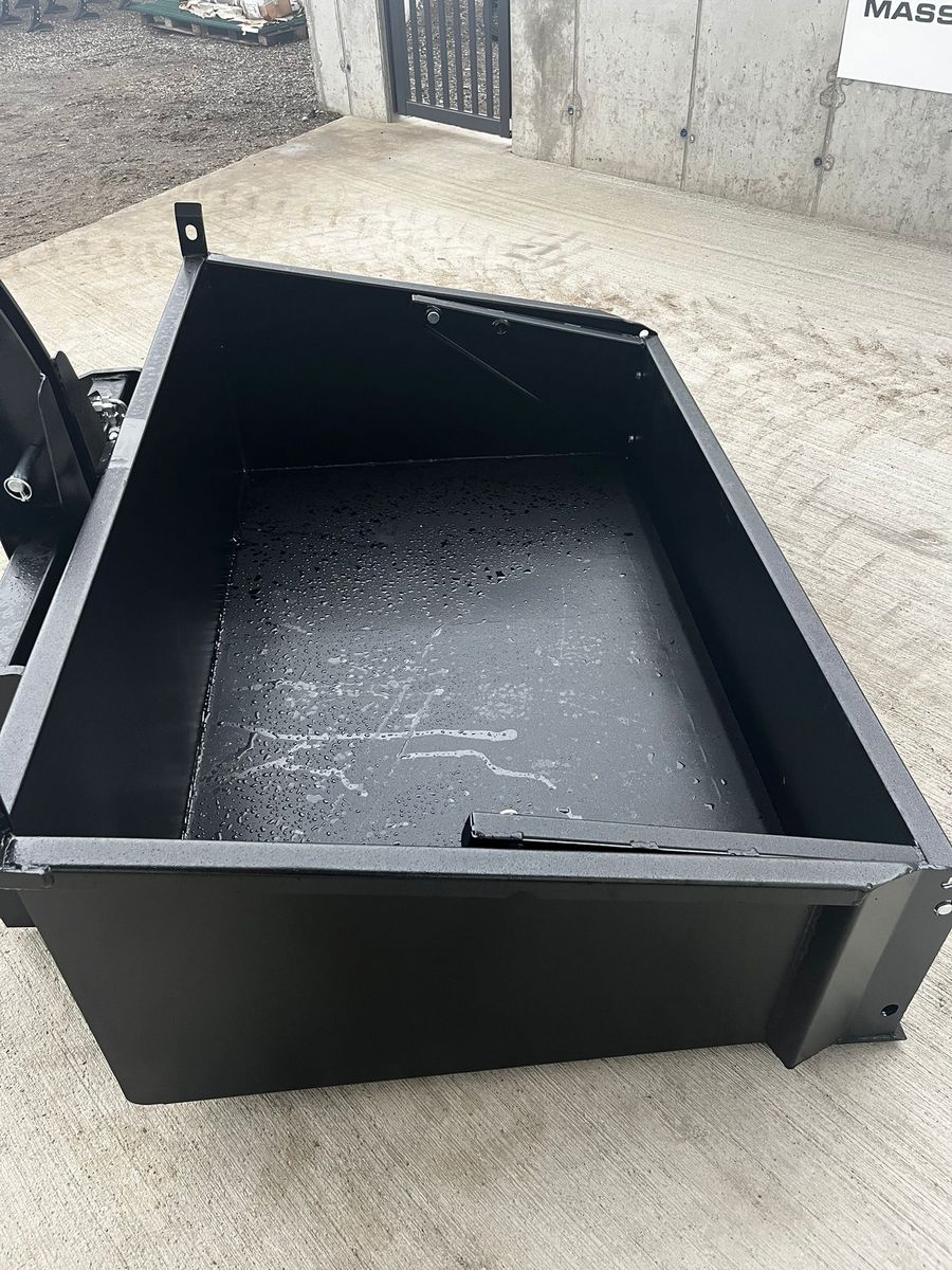 Stekro Stekro Kippmulde hydr. 1,8m 3