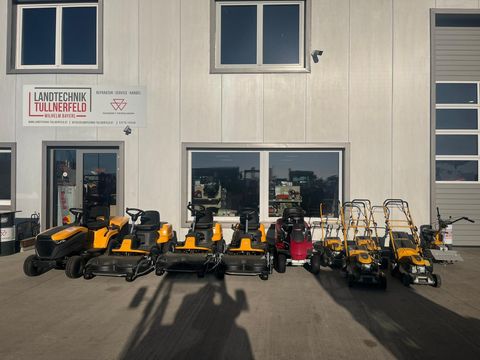 Stiga Professionelle Rasenpflege