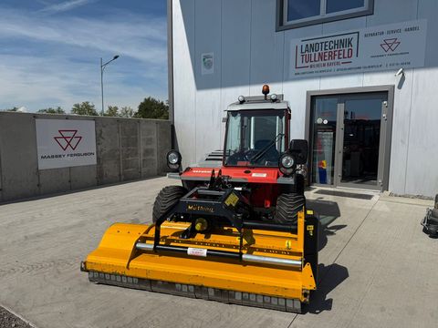 Reform Metrac G3 + Müthing Mulcher