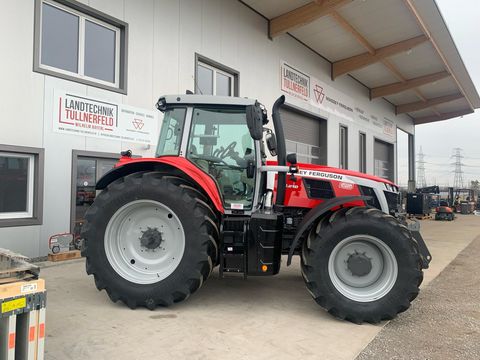 Massey Ferguson MF 7S.210 Dyna-VT Exclusive 