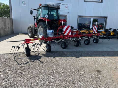 Massey Ferguson Massey Ferguson Heuwender TD 676 2
