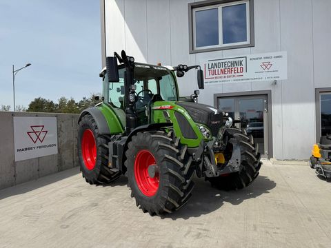 516 Vario Profi+ FendtONE