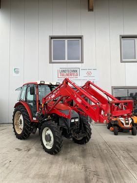 <strong>Lindner Geotrac 85 A</strong><br />