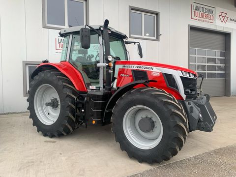 Massey Ferguson MF 7S.210 Dyna-VT Exclusive 