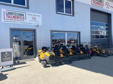 Stiga (Für jeden Anspruch das richtige Gerät)