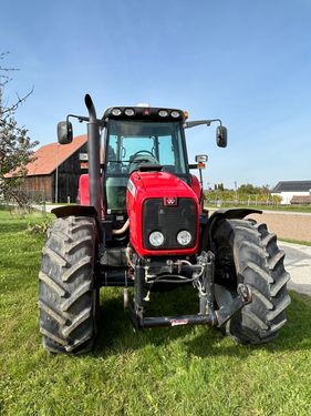 Massey Ferguson 6480-4 Dynashift Plus