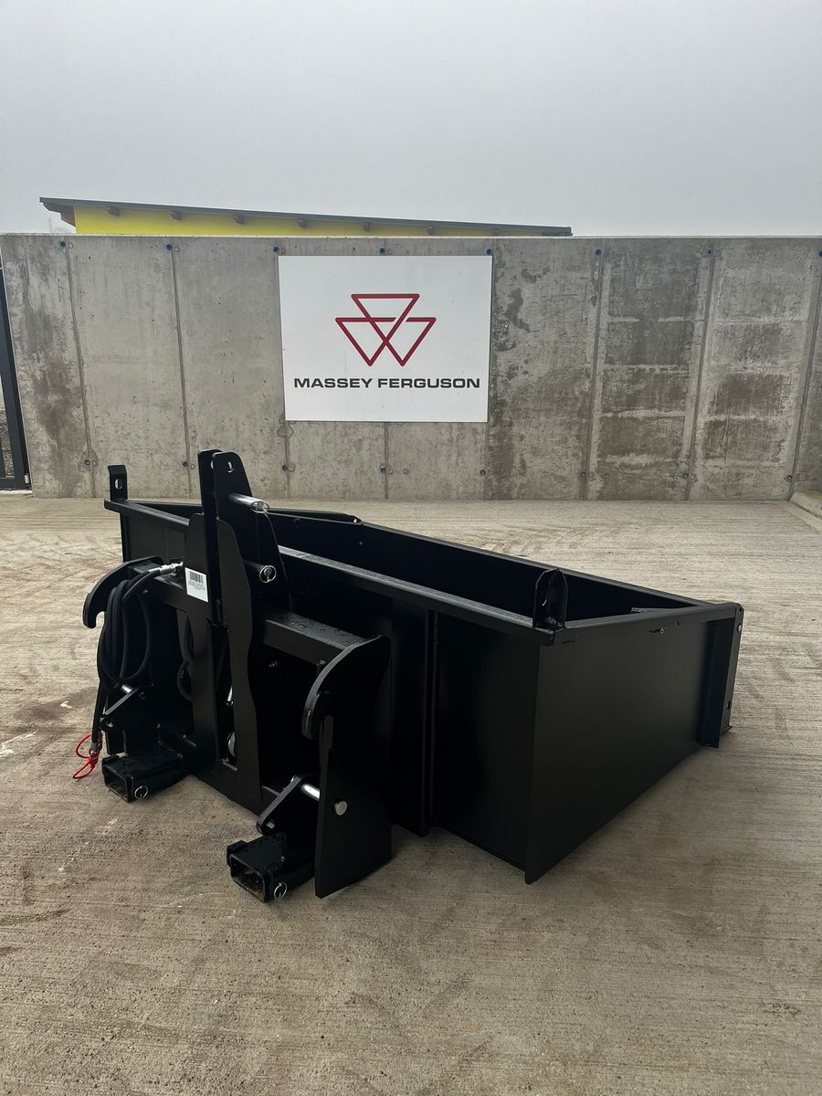 Stekro Stekro Kippmulde hydr. 1,8m 2