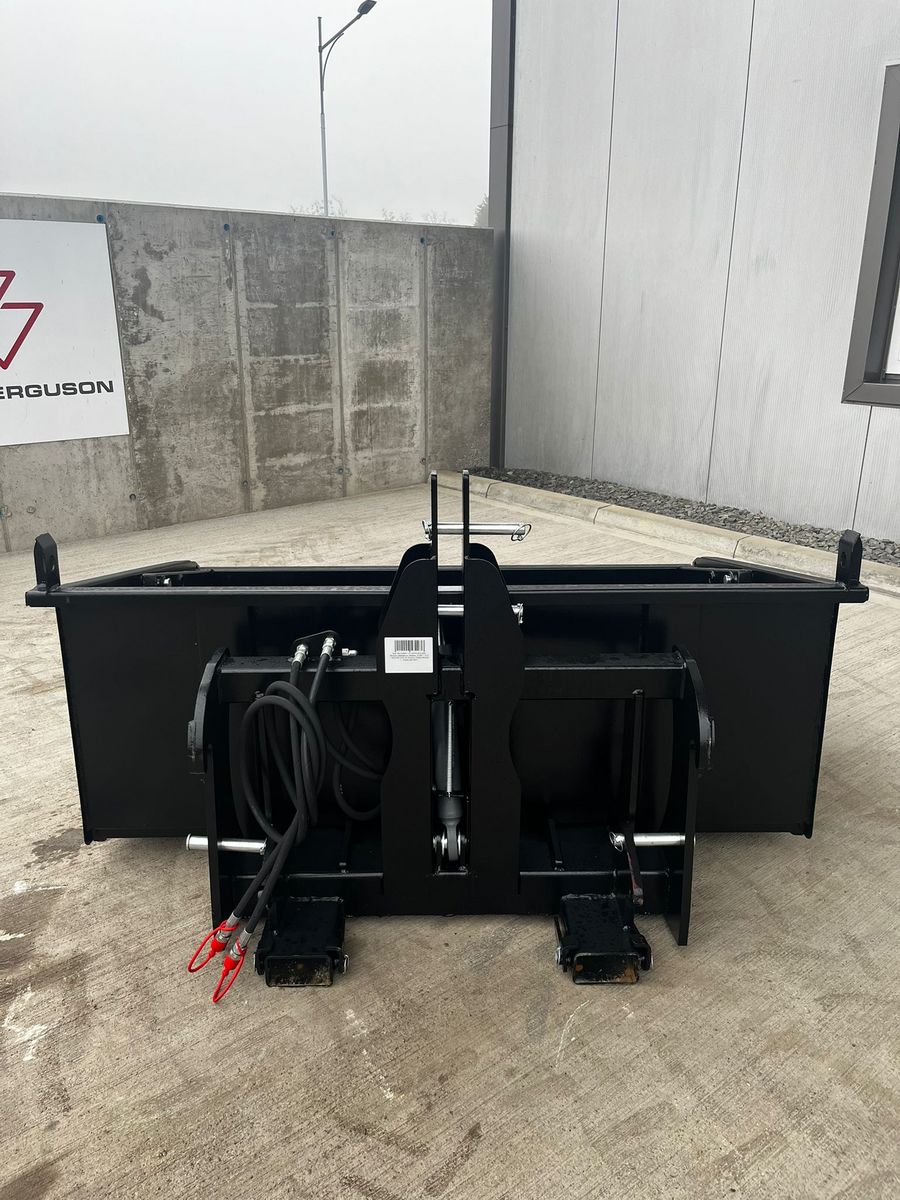 Stekro Stekro Kippmulde hydr. 1,8m 3