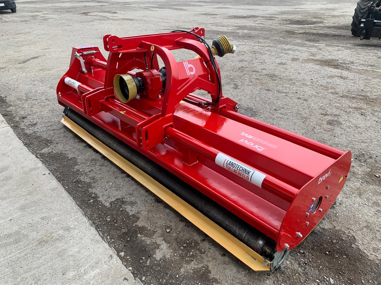 Breviglieri RV 300 3