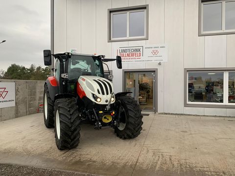 Steyr 4120 Expert CVT 