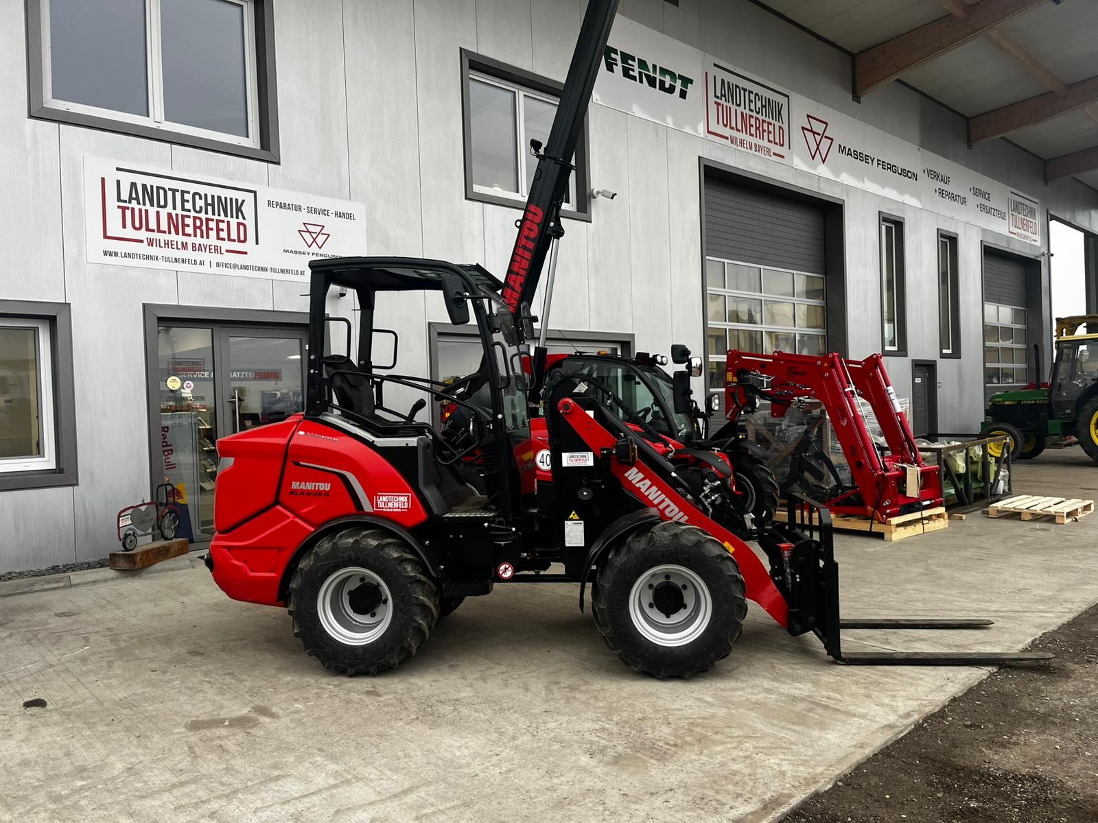 Manitou MLA 3-25 H 2