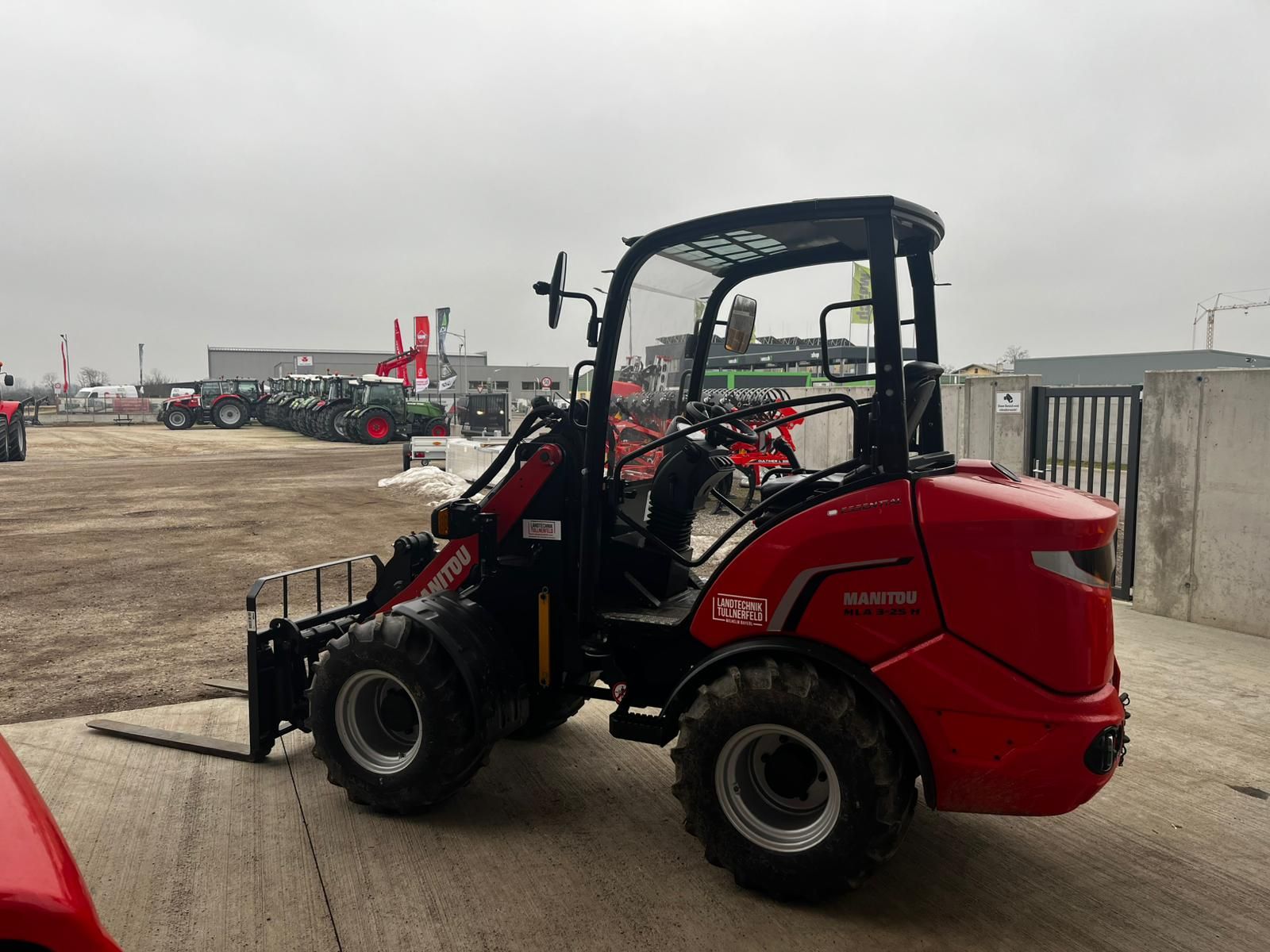 Manitou MLA 3-25 H 3
