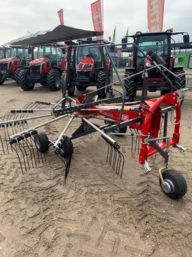 Massey Ferguson RK 421 DN