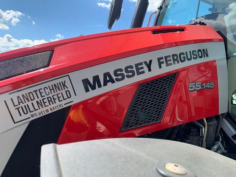 Massey Ferguson MF 5S.145 Dyna-6 Exclusive