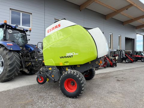 Claas 380 RC Variant