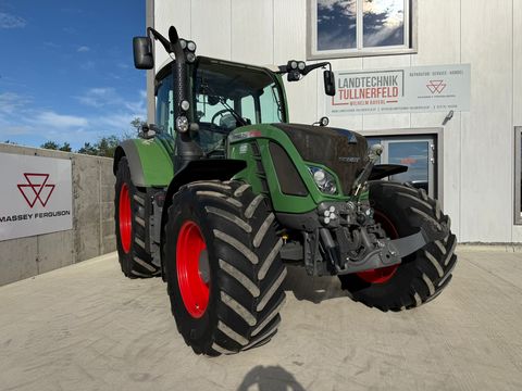 Fendt 714 Vario