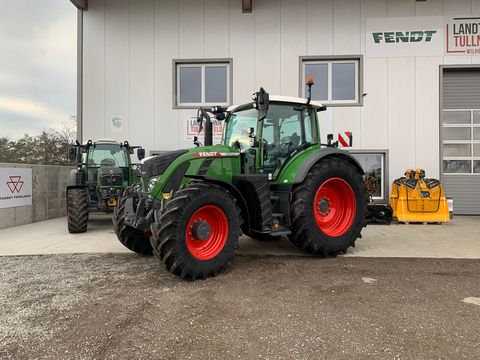 Fendt 724 Vario Profi+
