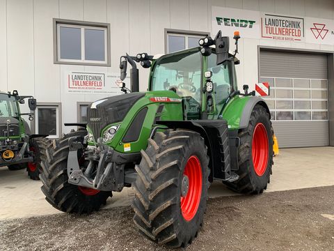 Fendt 724 Vario