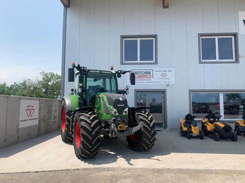 516 Vario Profi+ FendtONE