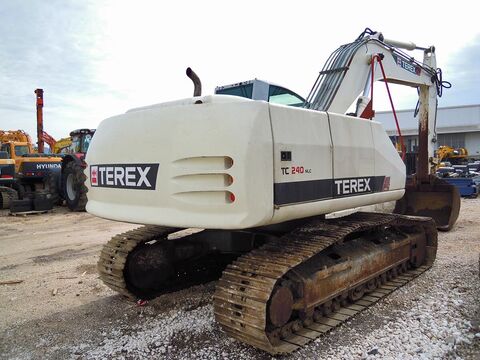 Terex TC240LC