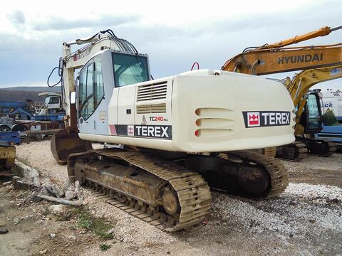 Terex TC240LC