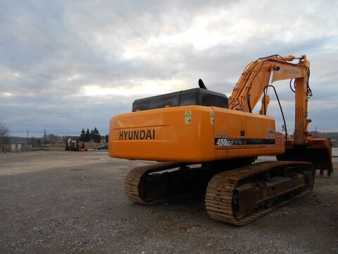 Hyundai R450LC-7