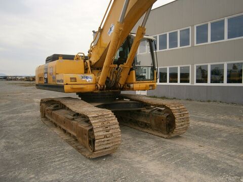 Komatsu PC450LC-7K