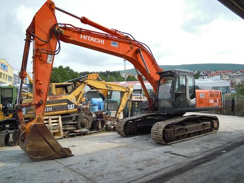 Hitachi ZX350LCN-3