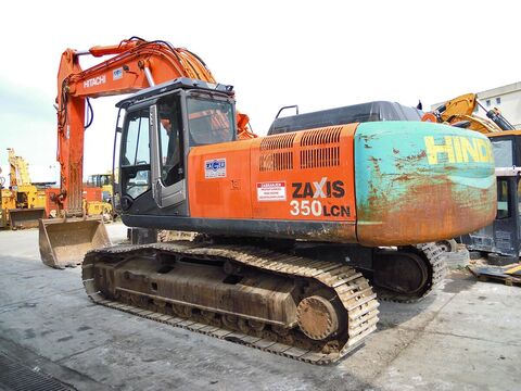 Hitachi ZX350LCN-3