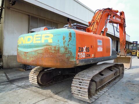 Hitachi ZX350LCN-3