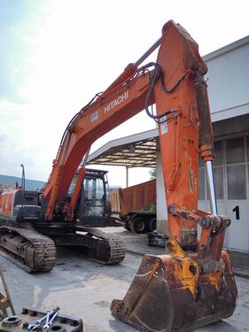 Hitachi ZX350LCN-3