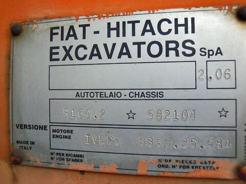 Fiat-Hitachi FR 160.2