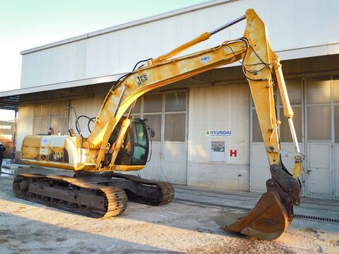 JCB JS220LC