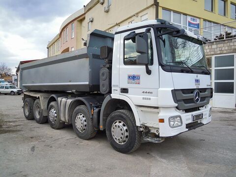 Mercedes-Benz ACTROS 4446