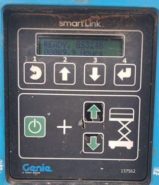 Genie GS3246