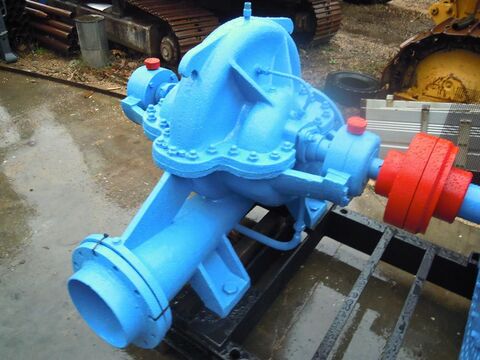 Sonstige Pumpa DH52-25/A