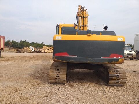 Hyundai R210LC-9