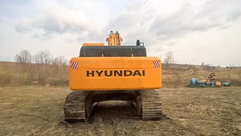 Hyundai R450LC-7